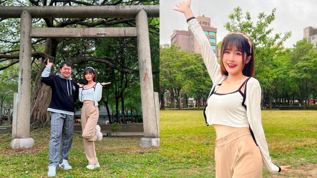 草爺頻道邀妹逛墓園！　啦啦隊女神驚見約會地是「火葬場」落淚