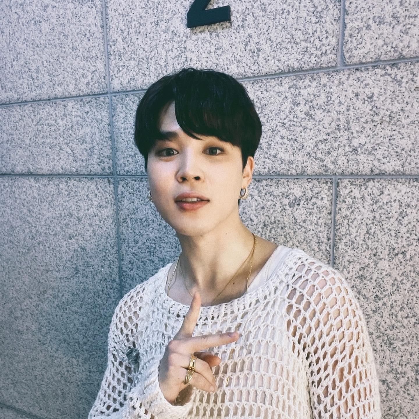 朴智旻先前發行個人作品並展開單飛活動。(圖/翻攝自JIMIN IG)