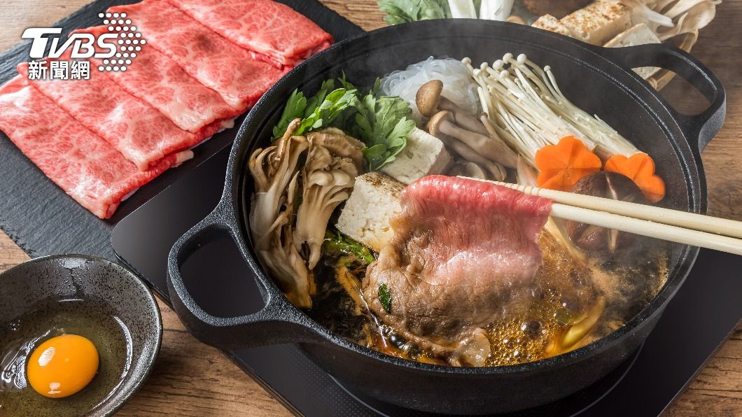 火鍋店雞蛋要特別注意。(示意圖/shutterstock達志影像)