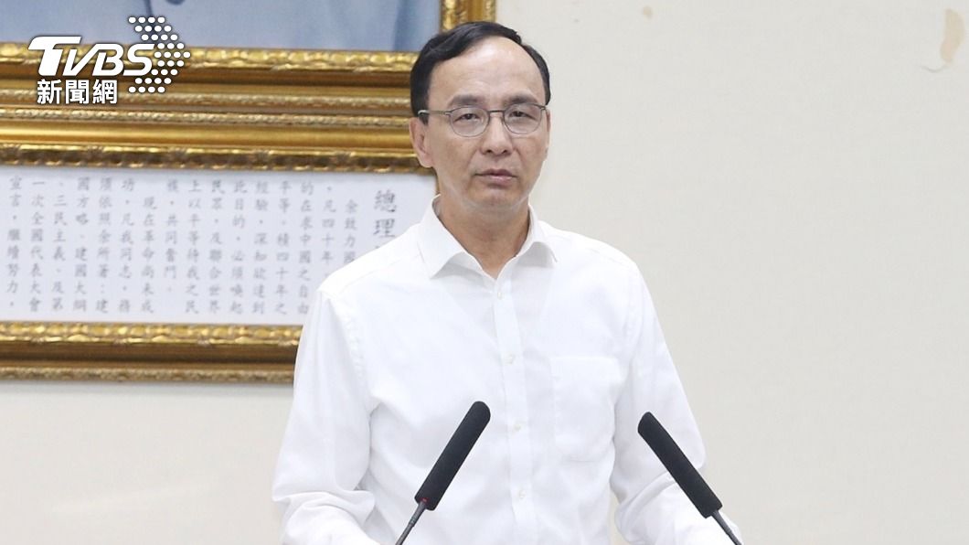 藍何時推總統人選?朱立倫曝「提名會提早」:最佳時機點