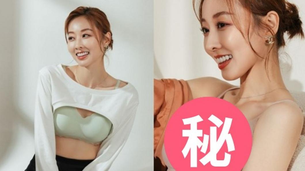 八點檔惡女大解放！僅穿內衣入鏡　「邪惡視角」渾圓彈出