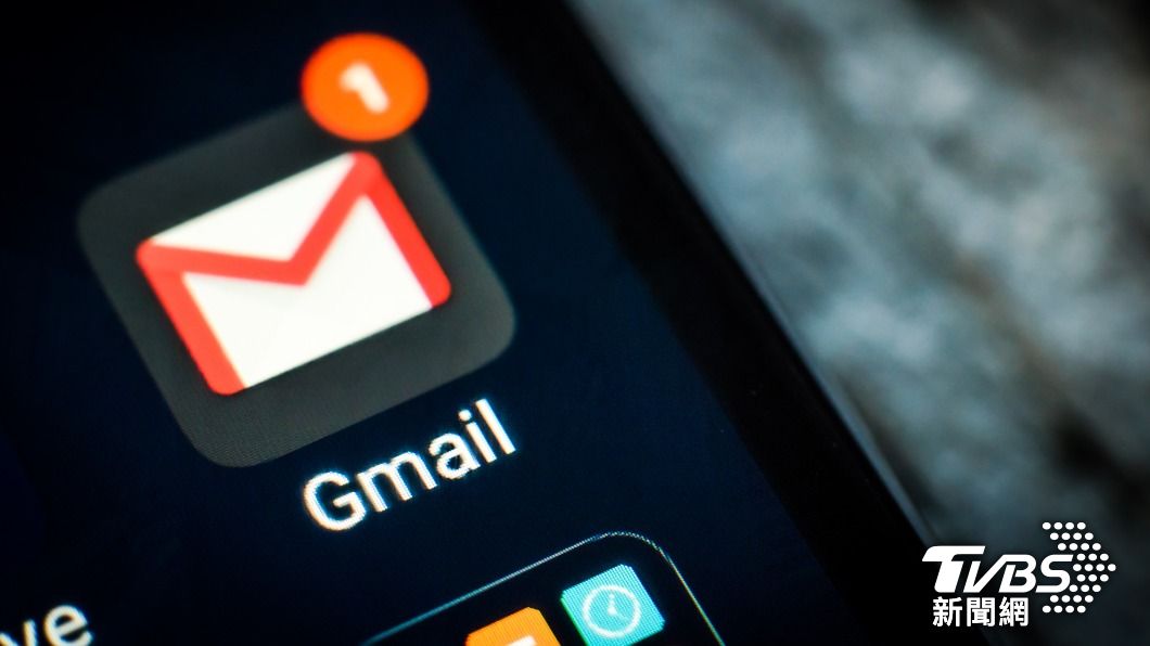 Gmail的「在線獎勵計劃」是假的。（示意圖／shutterestock達志影像）