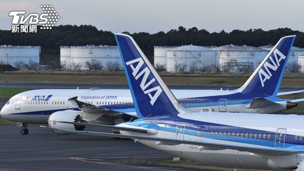 又波音!全日空客機飛一半「駕駛艙玻璃龜裂」緊急折返