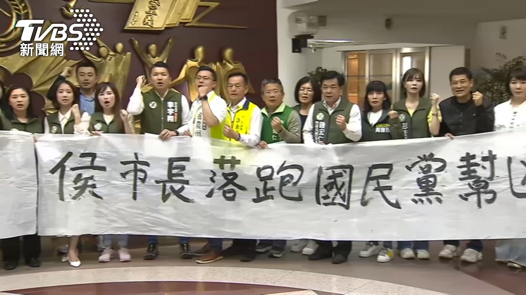 圖／TVBS