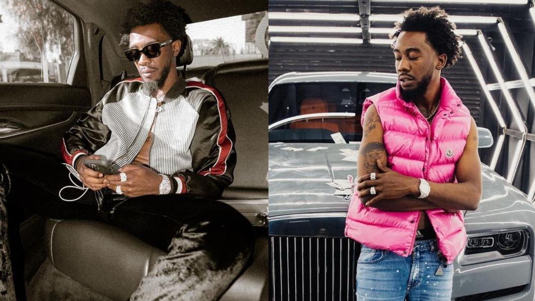 Desiigner在飛機頭等艙「清槍」,遭到美國聯邦指控。(圖/翻攝自「@lifeofdesiigner」IG)
