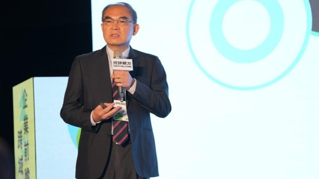 工業技術研究所長李宗銘。(圖/張皓婷)