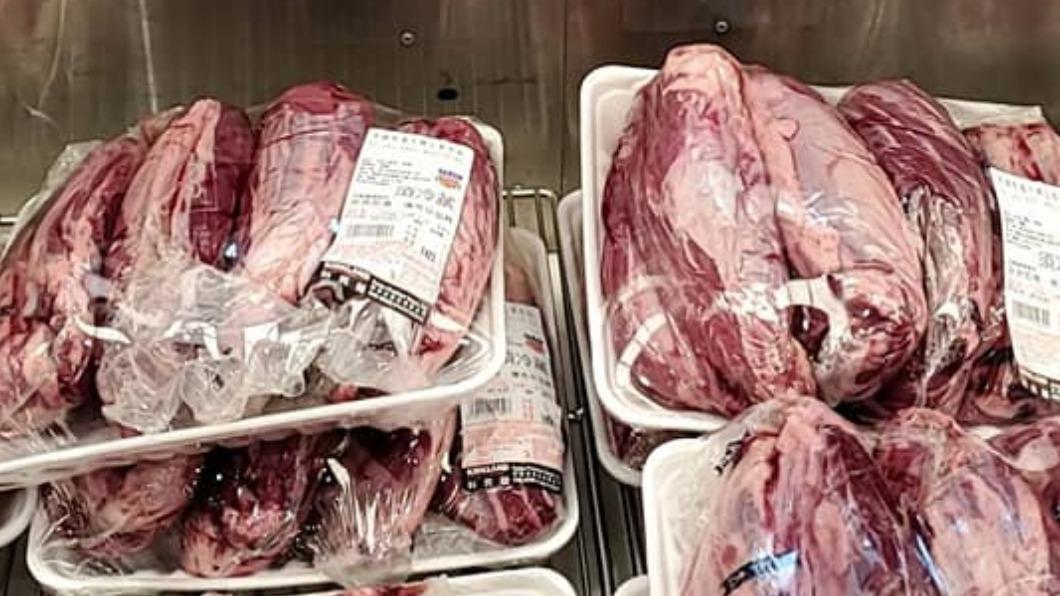牛腱肉。(圖/Costco好市多 商品經驗老實說)