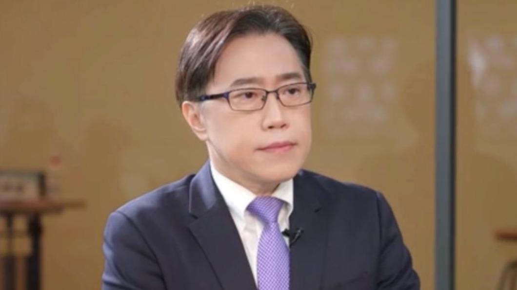 文化廣告系教授鈕則勳。（圖／鈕則勳提供）
