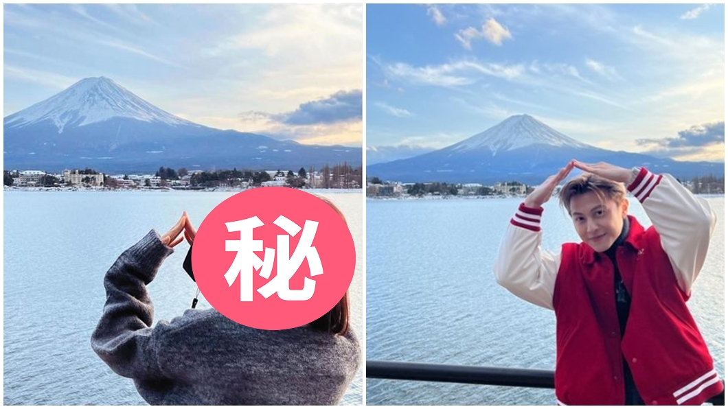 斷開郭雪芙!王子爆「戀上女神席惟倫」 同遊日本IG偷放閃洩端倪