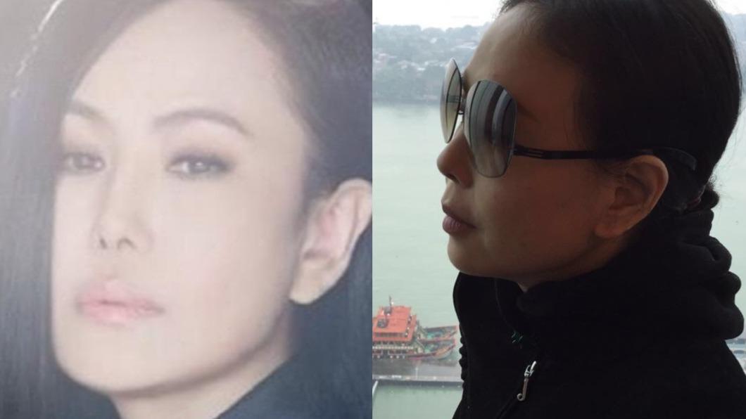 江蕙身旁的「他」其實是江淑娜為其聘請的女助理。(圖/翻攝自江蕙臉書、江淑娜微博)