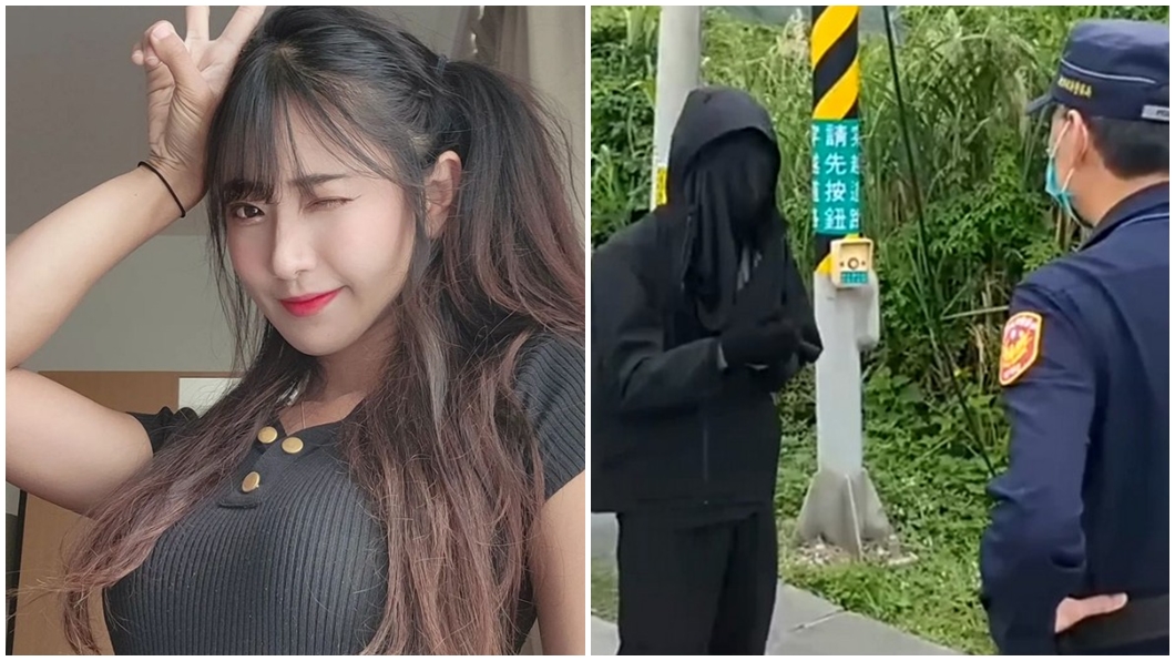 企鵝妹遭怪男跟蹤4小時！出動4警車到場惹議　警方回應了