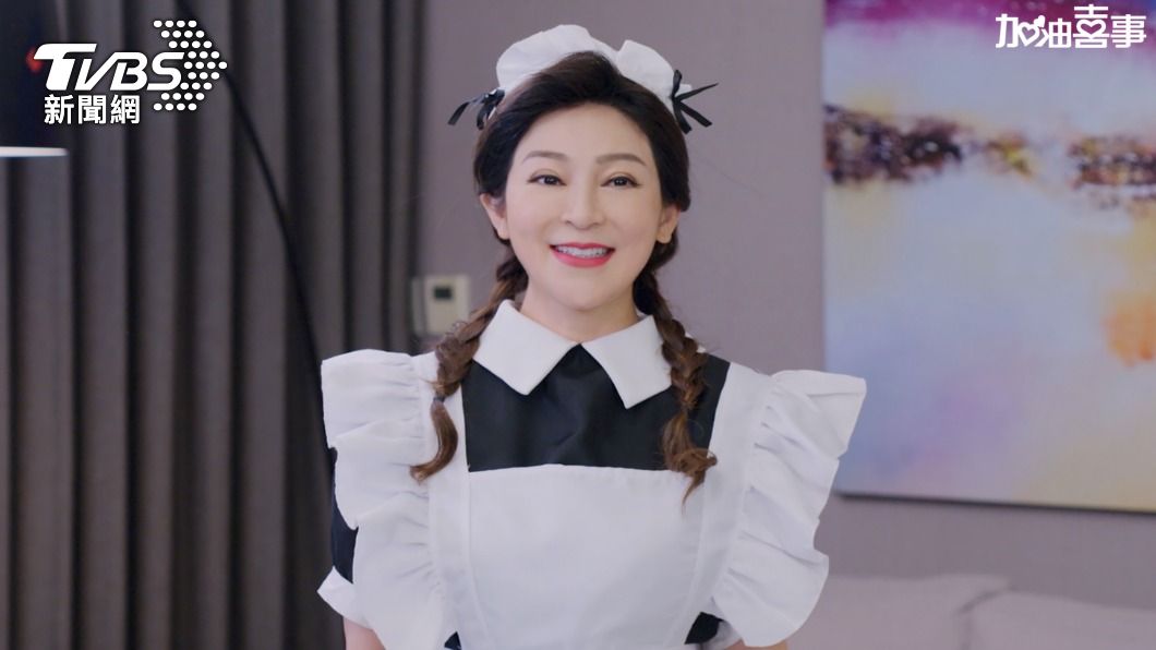 懷疑尪與女學生曖昧!王彩樺換「女僕裝色誘」攤牌釀夫妻衝突