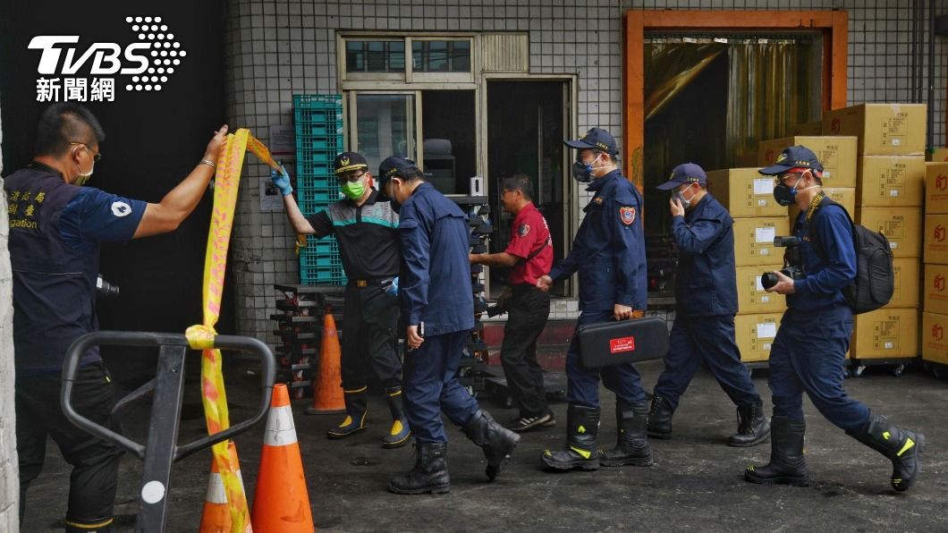 聯華食惡火初步火調結果出爐！疑2樓油炸機起火