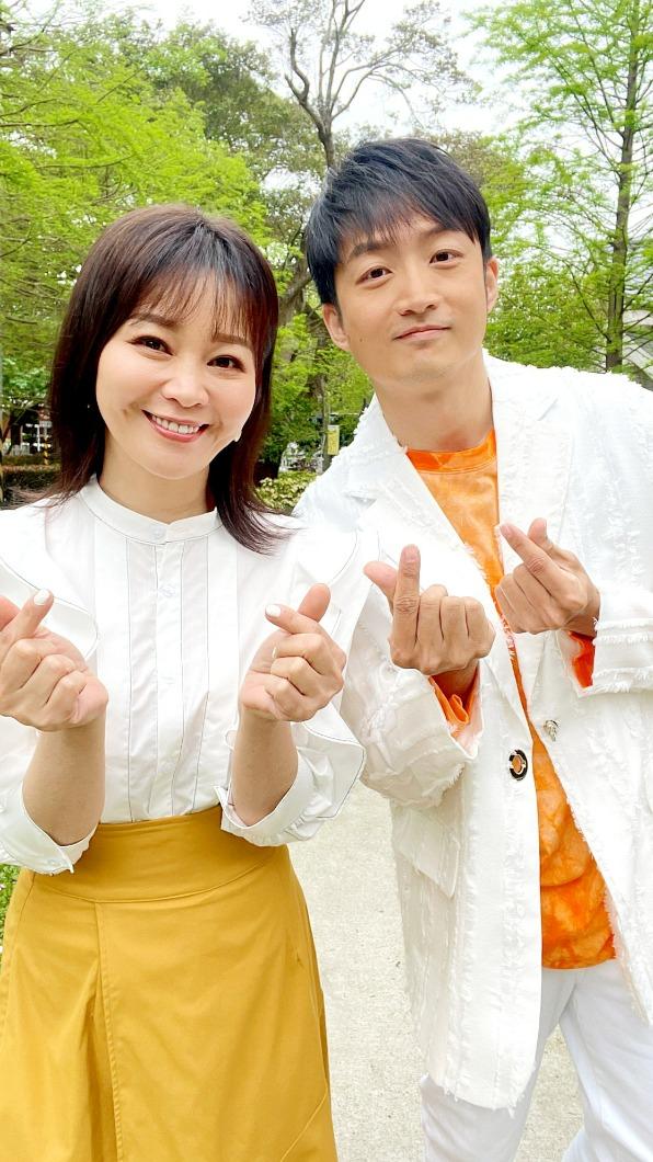 葉諾帆（右）沒選上議員回歸當歌手。（圖／豪記唱片提供）