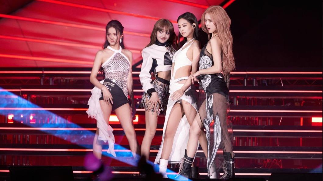 圖／翻攝自@BLACKPINK Twitter