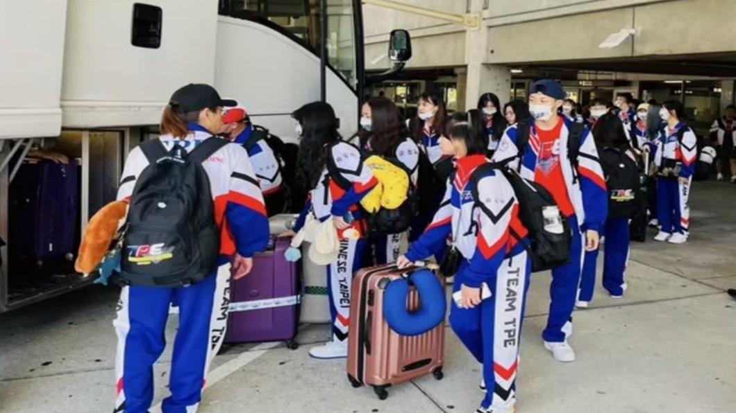 圖/翻攝自中華民國台灣競技啦啦隊協會臉書