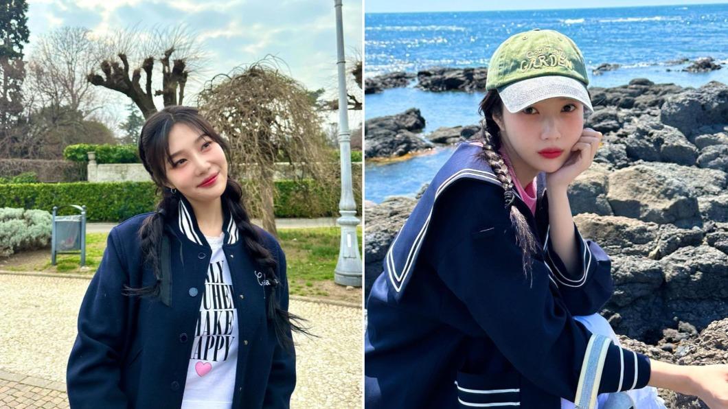 JOY宣布退出《TV動物農場》節目錄製。(圖/翻攝自 _imyour_joy IG)