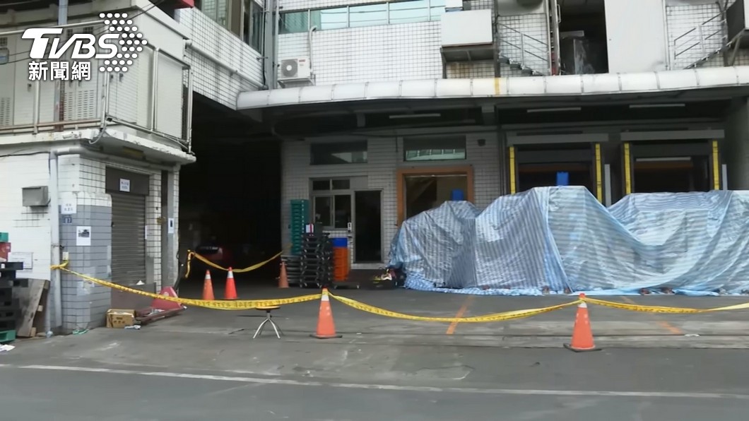 聯華食品大火釀7死 彰縣清查138家大型食品加工廠
