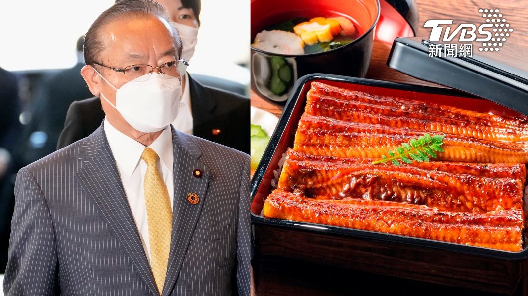 有多餓?日首相遇襲當天 公安首長「繼續吃鰻魚丼」