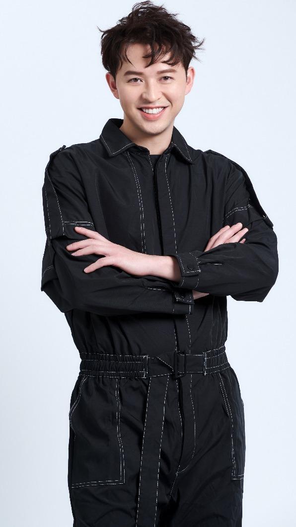 李子森為了籌備台中演唱會花費不少心力。(圖/勝駿娛樂提供)