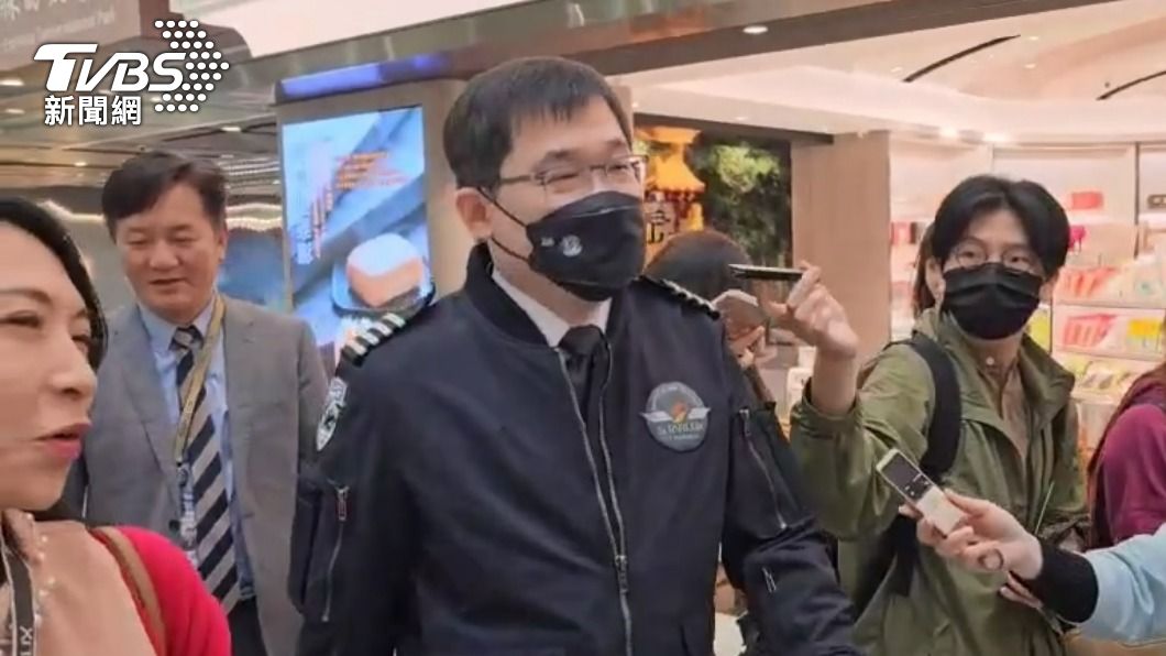 星宇航空董事長張國煒(圖/TVBS)