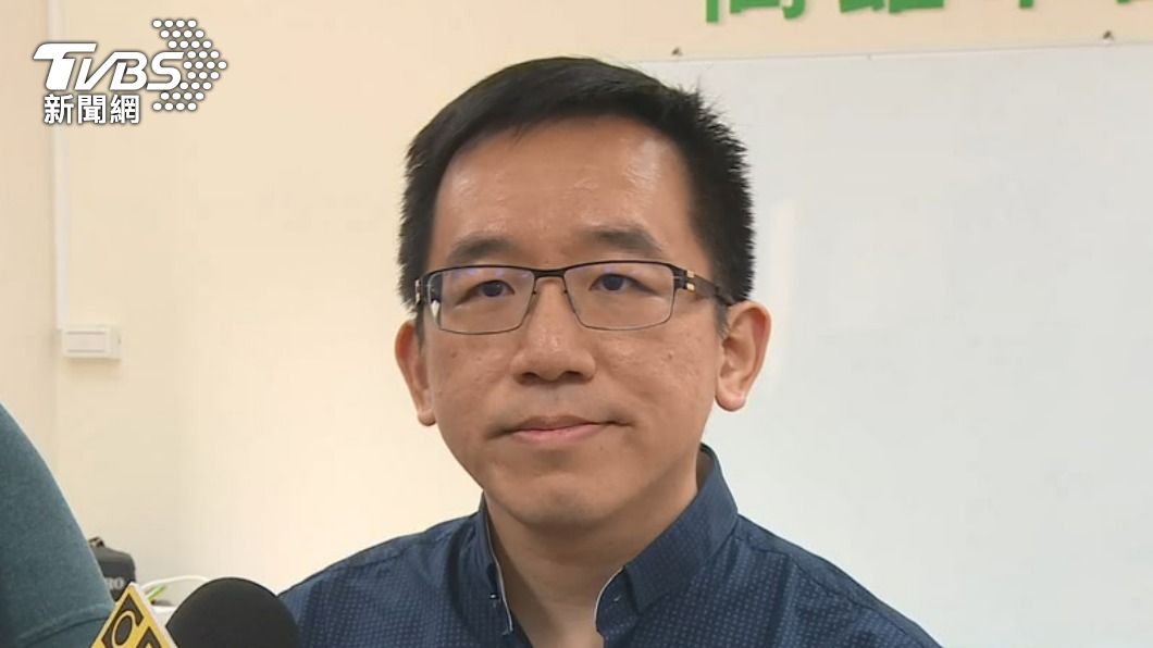 陳致中將入獄。（圖／TVBS資料畫面）
