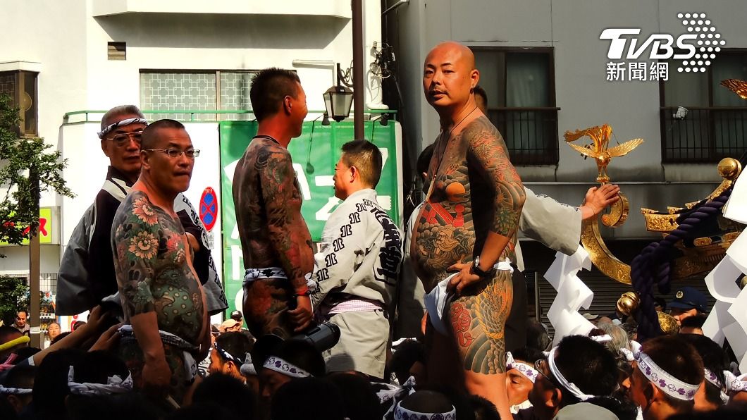 日黑道因「進球場看球」遭逮捕！鄉民嘆：台灣還可選議員
