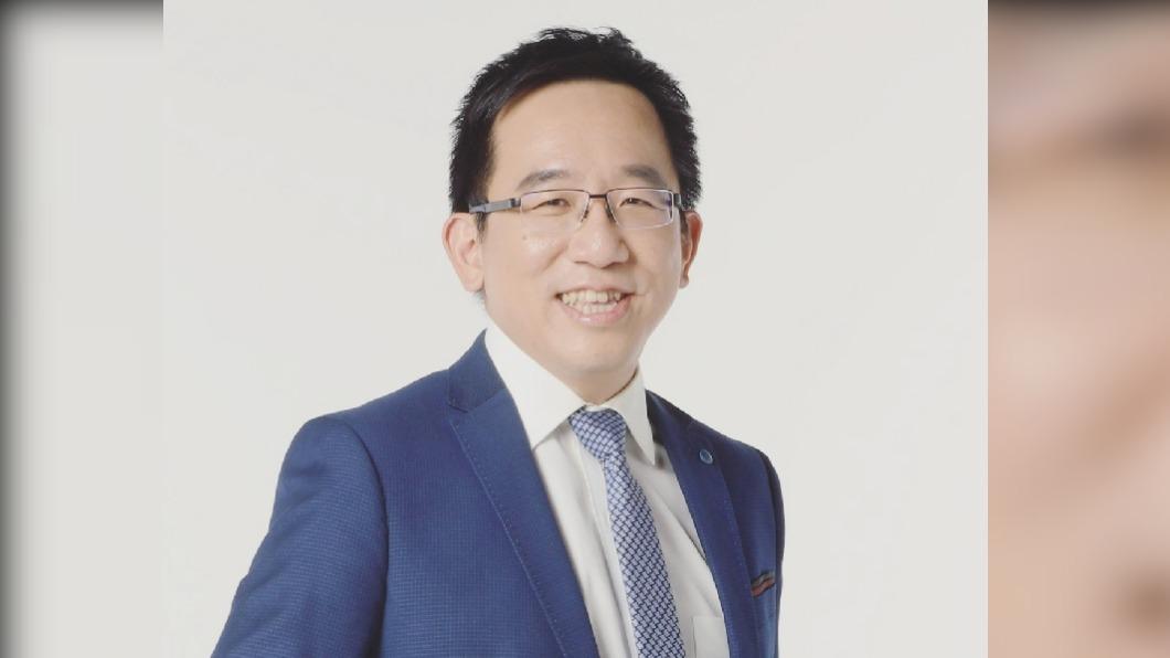 高雄市議員陳致中。（圖／翻攝自陳致中臉書）