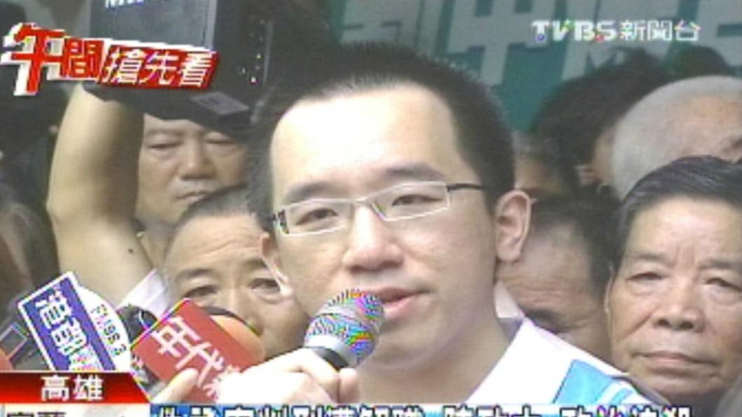 陳致中之前也遭解職。(圖/TVBS資料畫面)