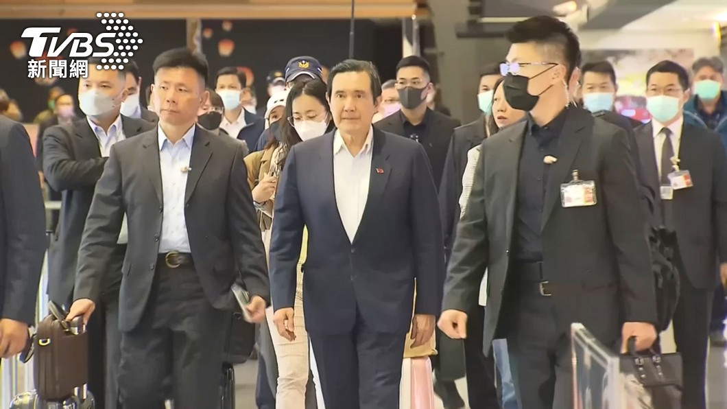 馬英九頭銜又改「中華台北前國民黨主席」 外交部:惡勢力操弄