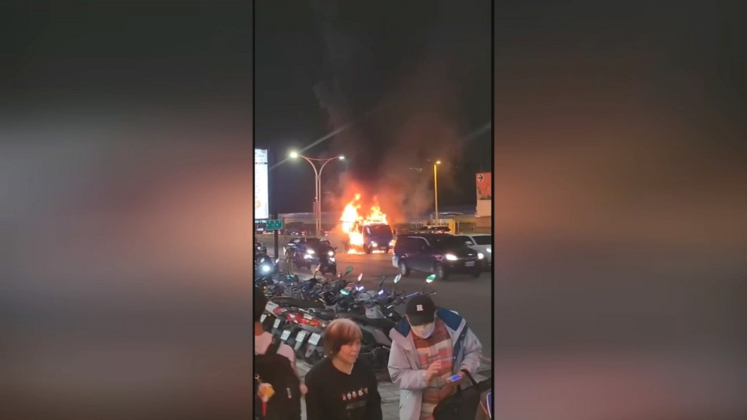 圖／畫面翻攝:記者爆料網