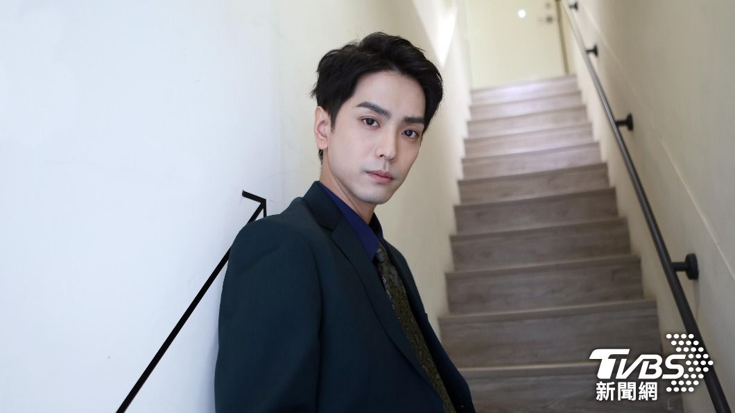 黑羽麻璃央在日本不少主演作品,卻謙虛到對自己相當沒自信。(圖/張哲鳴攝)