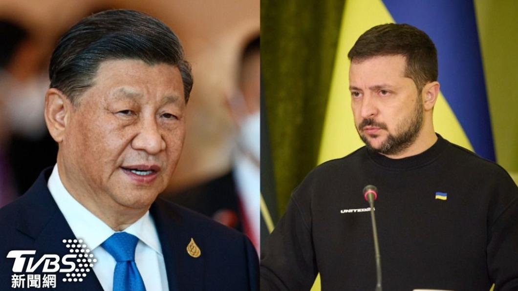 美:樂見習近平與澤倫斯基通話 聽取烏方說法