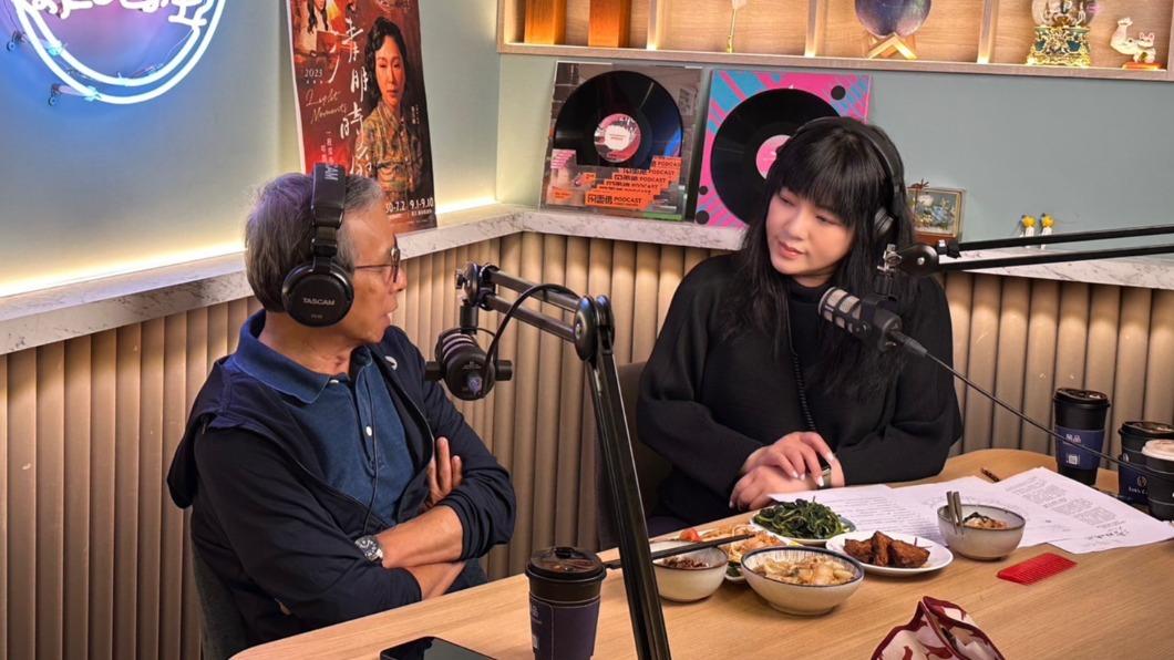 吳念真日前上唐綺陽podcast,透露已經立好遺囑。(圖/翻攝自綠光劇團臉書)