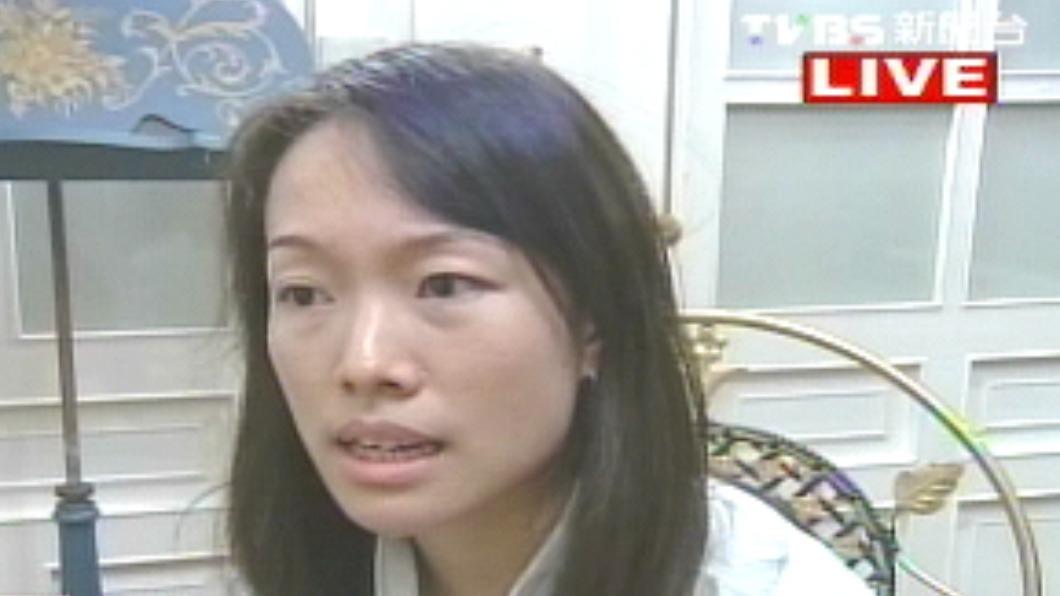黃睿靚遭判處10個月徒刑,緩刑4年。(圖/TVBS資料照)