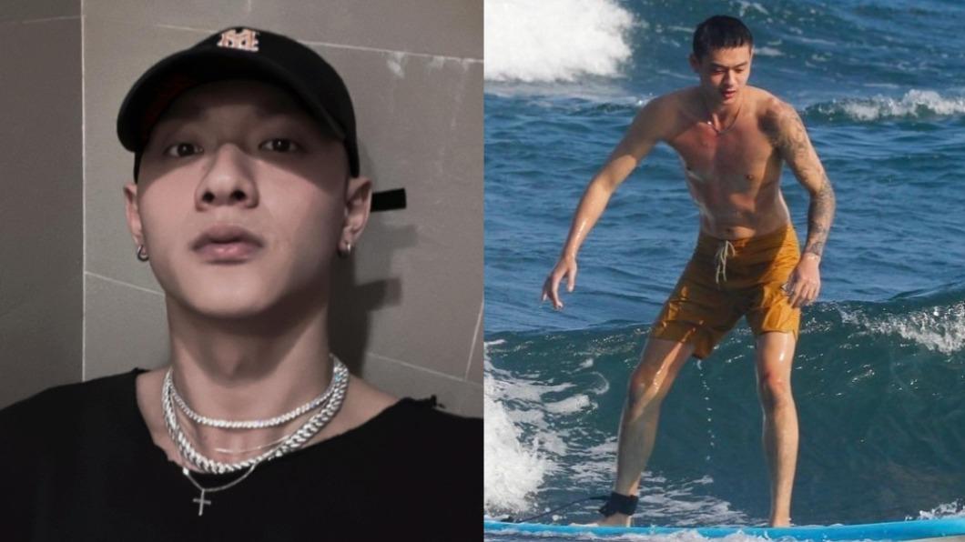 陳寶蓮遺孤邱煌禕已經21歲。(圖/翻攝自邱煌禕臉書、IG)