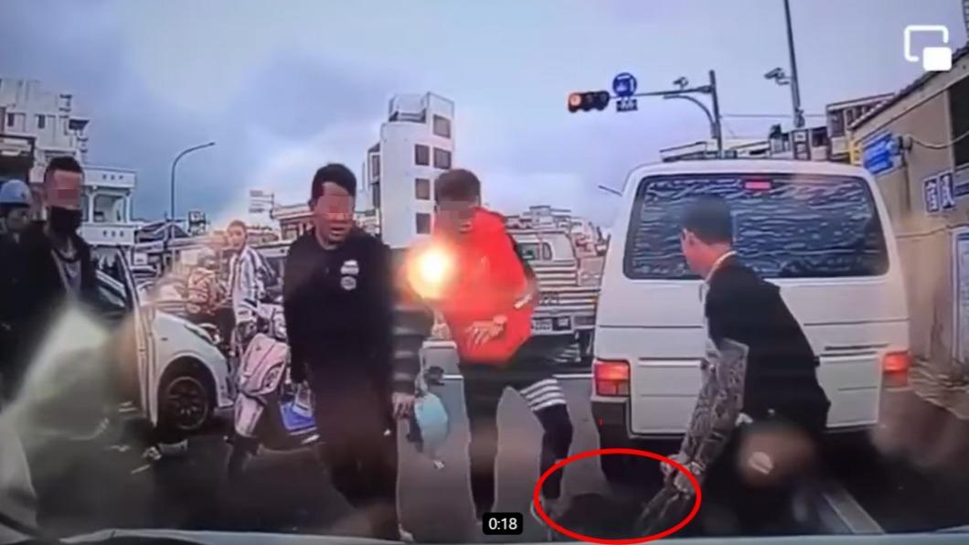 才為父捐肝!澎湖孝子遭遊客痛毆 病況曝:肺出血、視線模糊