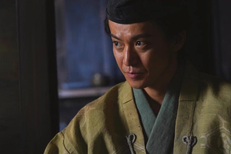 小栗旬不只演技佳,也為相關幕後工作付出不少努力。(圖/翻攝自NHK官網)