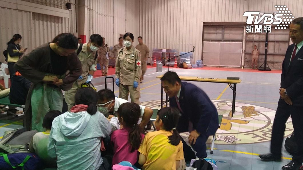 關係大改善!日本從蘇丹撤僑 南韓軍方幫了大忙