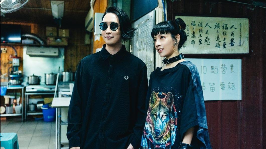 原子邦妮推出新專輯。（圖／華納音樂提供）