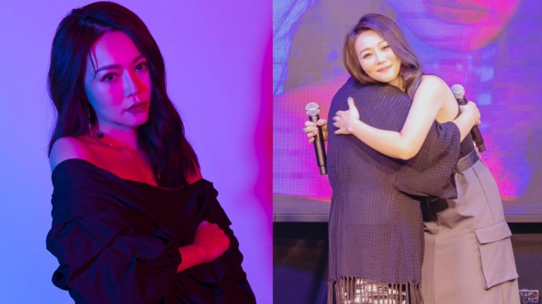 有夠威!正妹新人林沛蕎開唱 金曲歌王、歌后都到了