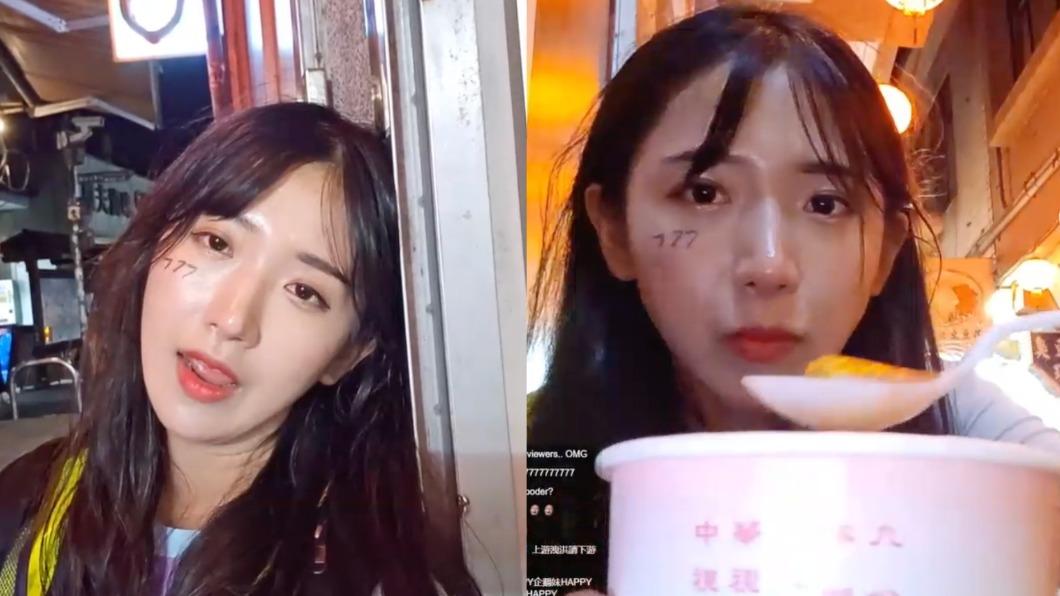 徒步環島DAY4!企鵝妹踏破1百公里 扛14公斤裝備抵九份