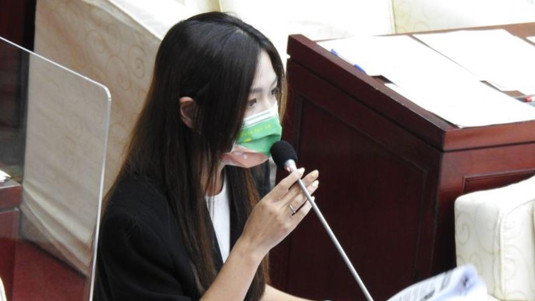 民進黨議員吳沛憶。(圖/吳沛憶臉書)