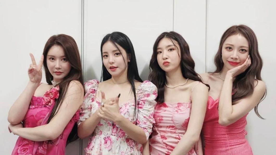Brave Girls已經被韓國華納音樂簽下。（圖／翻攝自Brave Girls IG）