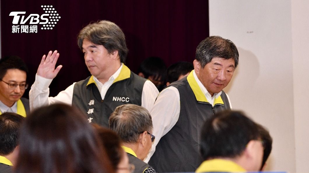 指揮中心最終場!陳時中驚喜現身 吐真心話:遺憾避不了傷亡
