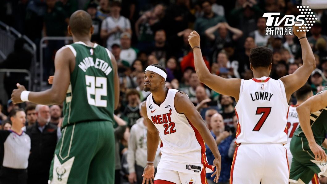 《攻其不備》籃球版！　巴特勒上演NBA「老8傳奇」