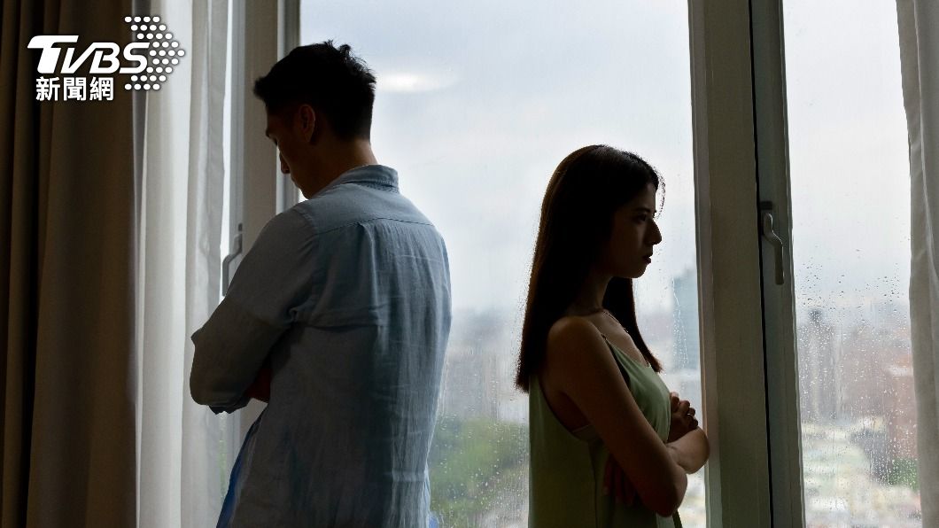 人妻不滿老公覬覦國賠金額。（示意圖／shutterstock達志影像）
