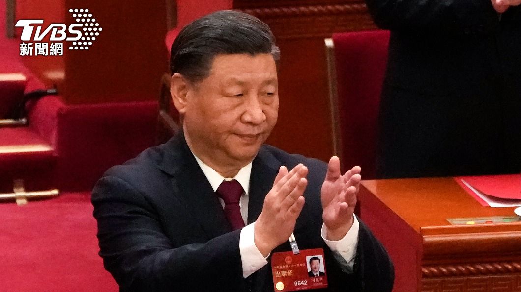 習近平通話澤倫斯基　分析：展現可抗衡美國的國際影響力
