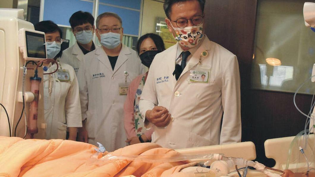 聯華惡火再添1死!菲籍女移工搶救不治 第一天上班就遇火劫