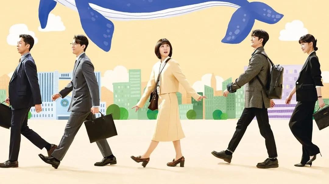 從家庭、學校到職場,禹英禑一路走來有許多人伸出援手。(圖/翻攝自Namuwiki)